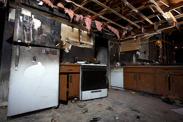 Licensed Soot Cleanup service in Hemphill, TX - Meridian Smoke Damage